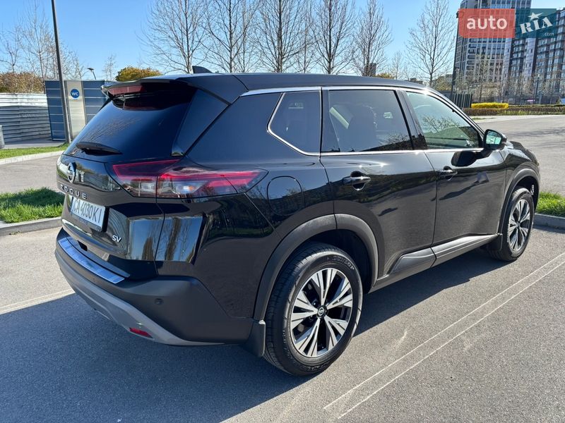 Внедорожник / Кроссовер Nissan Rogue 2021 в Днепре фото 5 Внедорожник / Кроссовер Nissan Rogue 2021 в Днепре