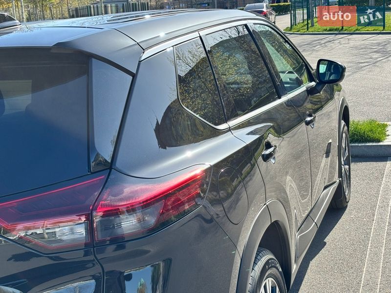 Внедорожник / Кроссовер Nissan Rogue 2021 в Днепре фото 10 Внедорожник / Кроссовер Nissan Rogue 2021 в Днепре