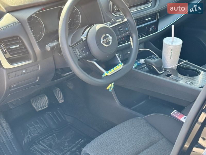 Внедорожник / Кроссовер Nissan Rogue 2021 в Днепре фото 16 Внедорожник / Кроссовер Nissan Rogue 2021 в Днепре