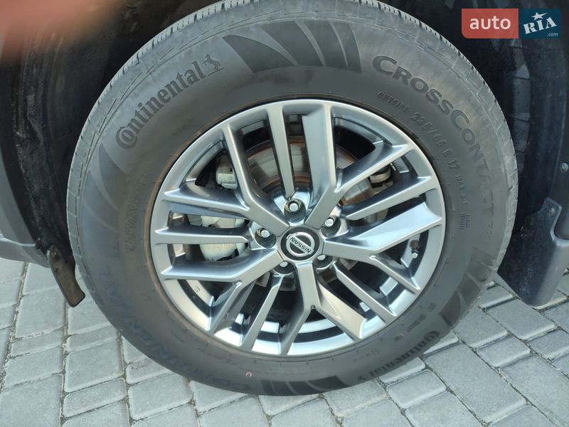 Внедорожник / Кроссовер Nissan Rogue 2021 в Черкассах