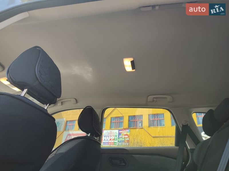 Внедорожник / Кроссовер Nissan Rogue 2021 в Черкассах