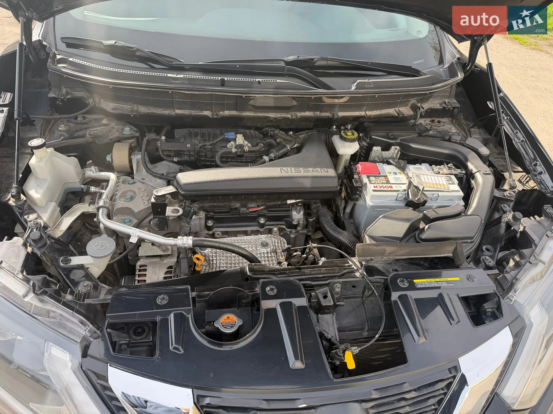 2019 Nissan Rogue - мініатюра 7