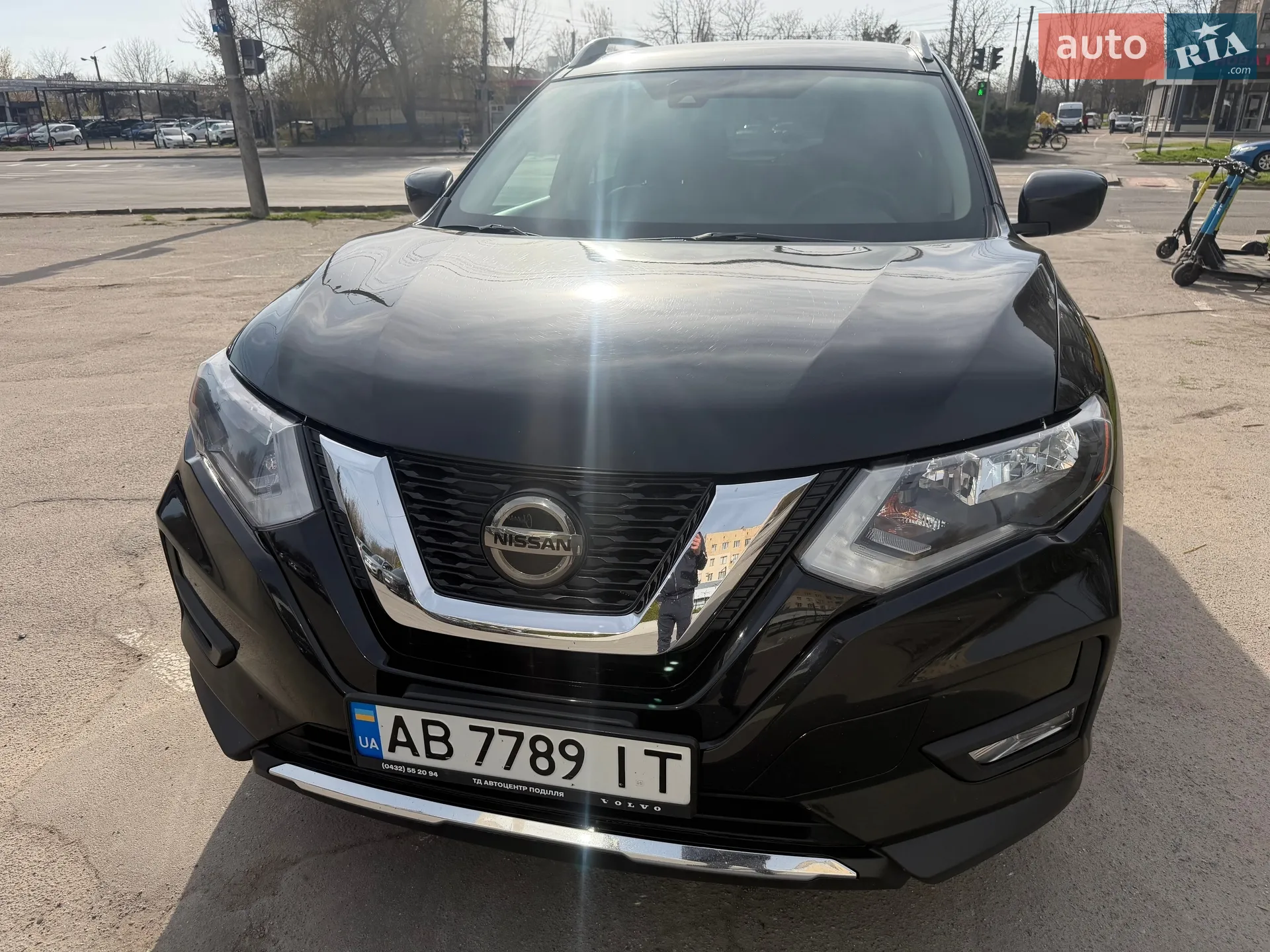 2019 Nissan Rogue - мініатюра 6