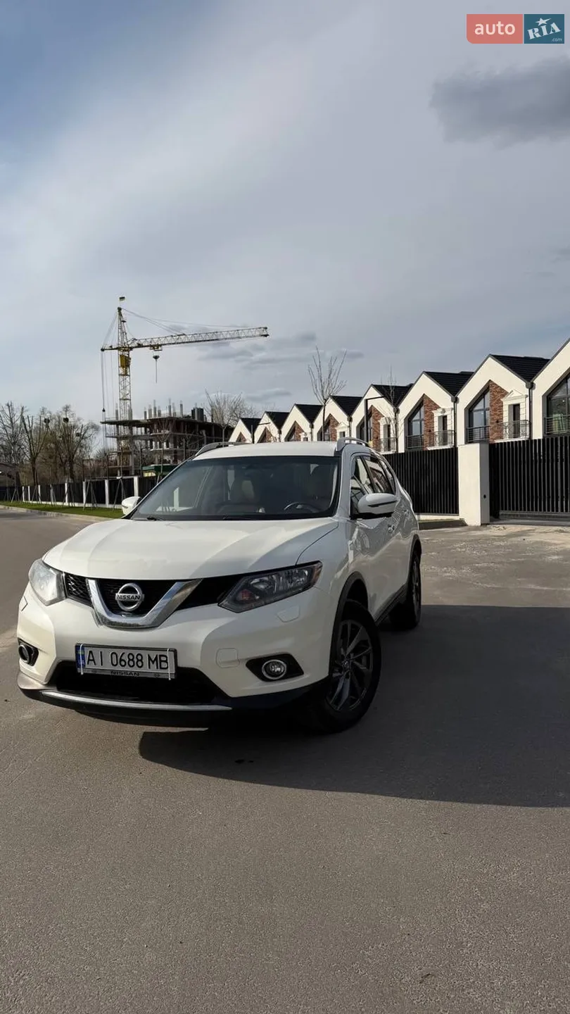 2016 Nissan Rogue - мініатюра 2