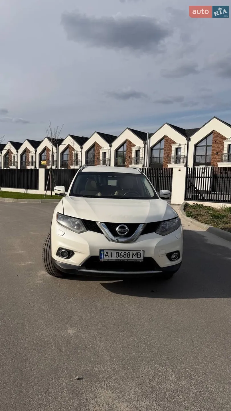 2016 Nissan Rogue - мініатюра 3