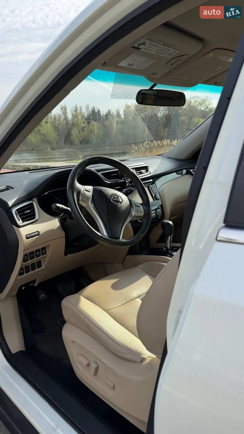 2016 Nissan Rogue - мініатюра 14