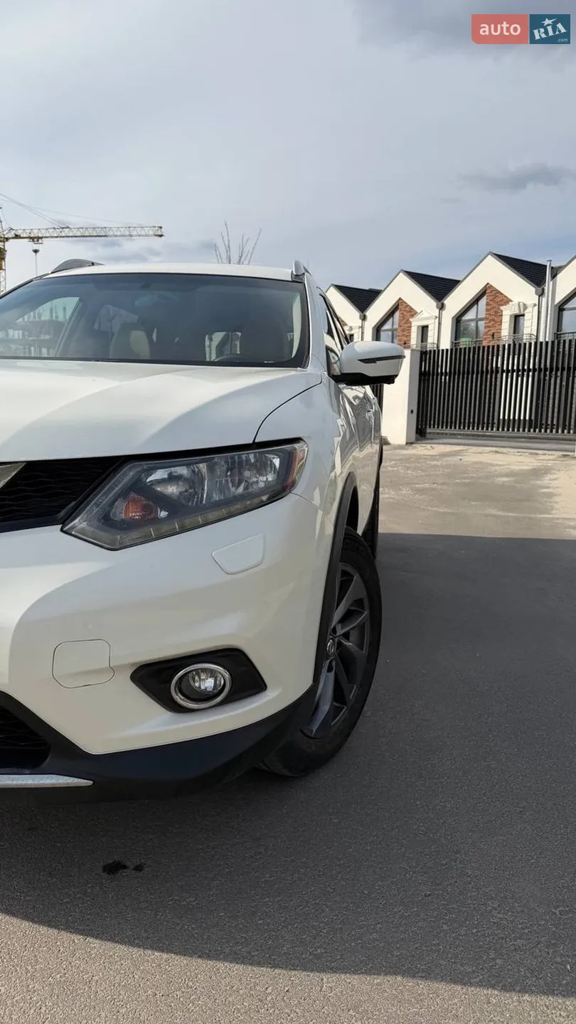 2016 Nissan Rogue - мініатюра 4