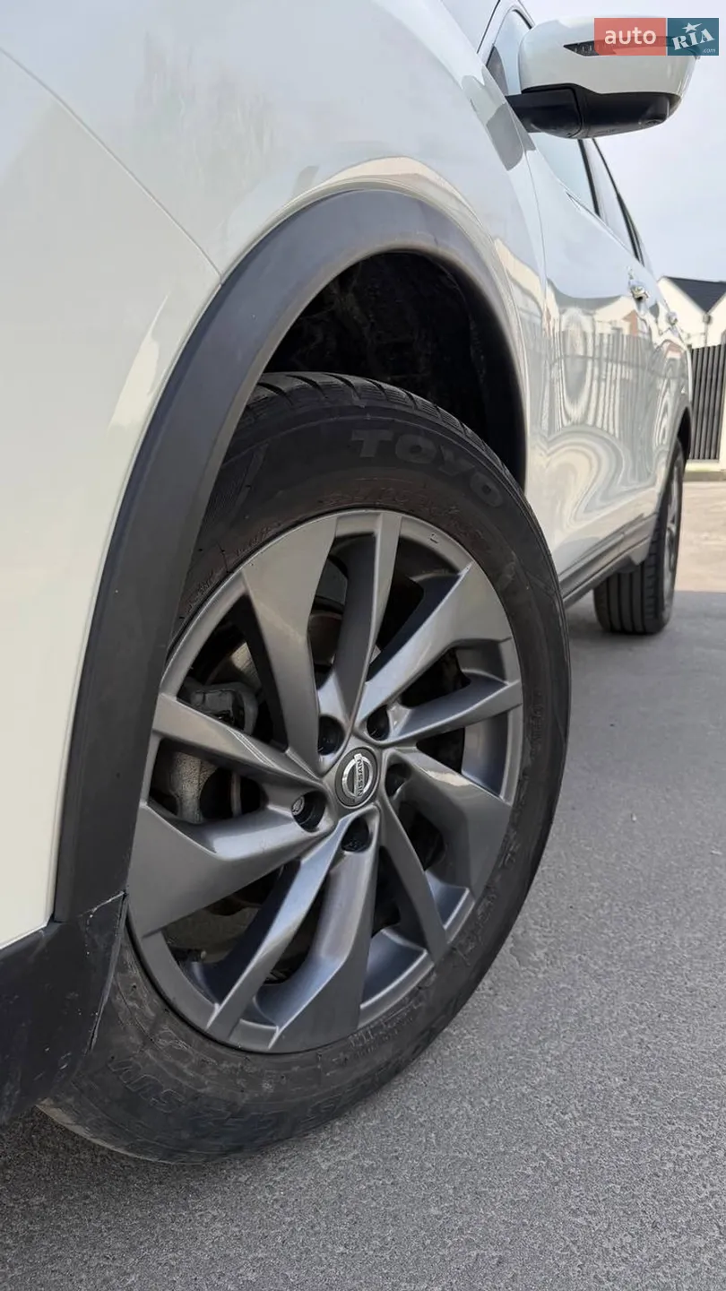 2016 Nissan Rogue - мініатюра 5
