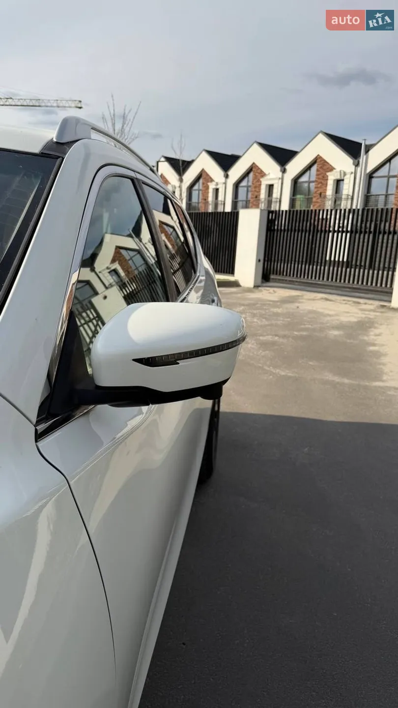 2016 Nissan Rogue - мініатюра 6