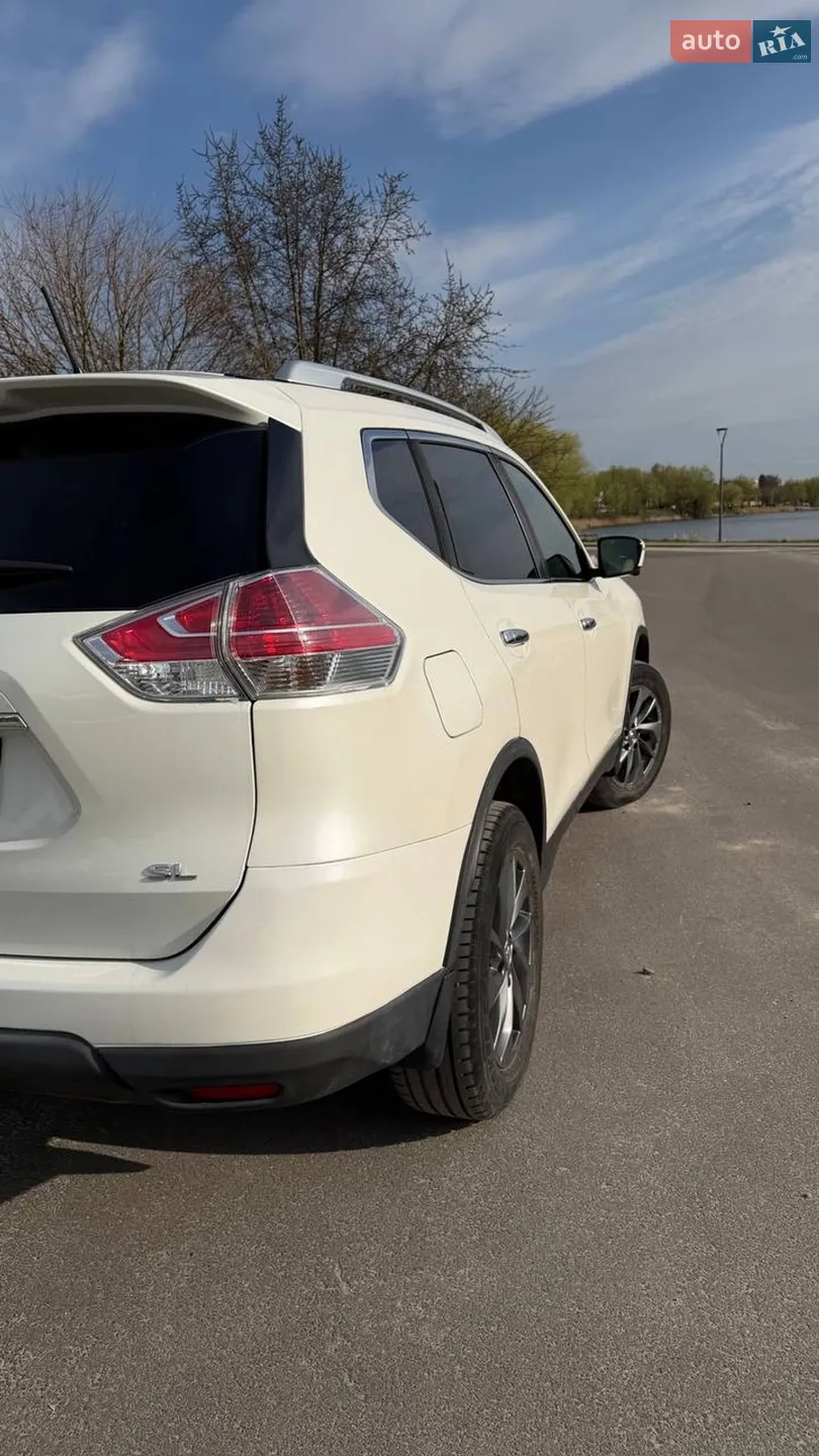 2016 Nissan Rogue - мініатюра 10