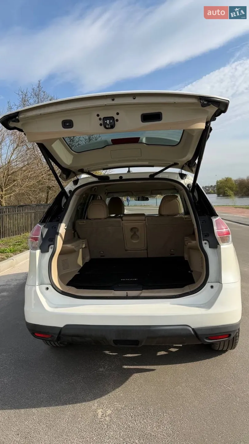 2016 Nissan Rogue - мініатюра 11