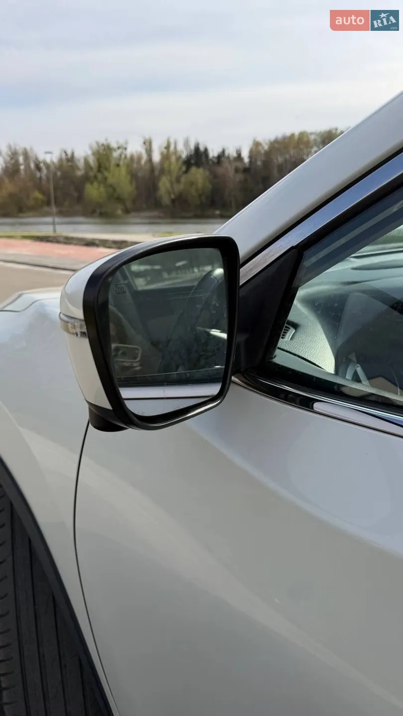 2016 Nissan Rogue - мініатюра 7