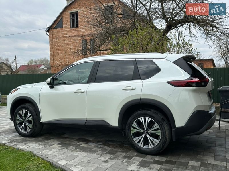 Внедорожник / Кроссовер Nissan Rogue 2023 в Самборе фото 7 Внедорожник / Кроссовер Nissan Rogue 2023 в Самборе