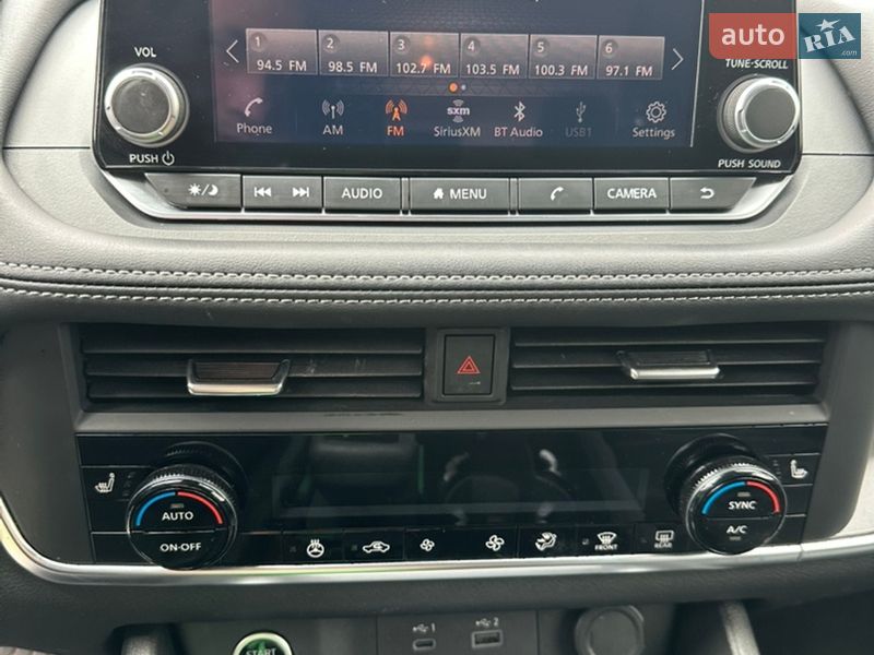 Внедорожник / Кроссовер Nissan Rogue 2023 в Самборе фото 21 Внедорожник / Кроссовер Nissan Rogue 2023 в Самборе