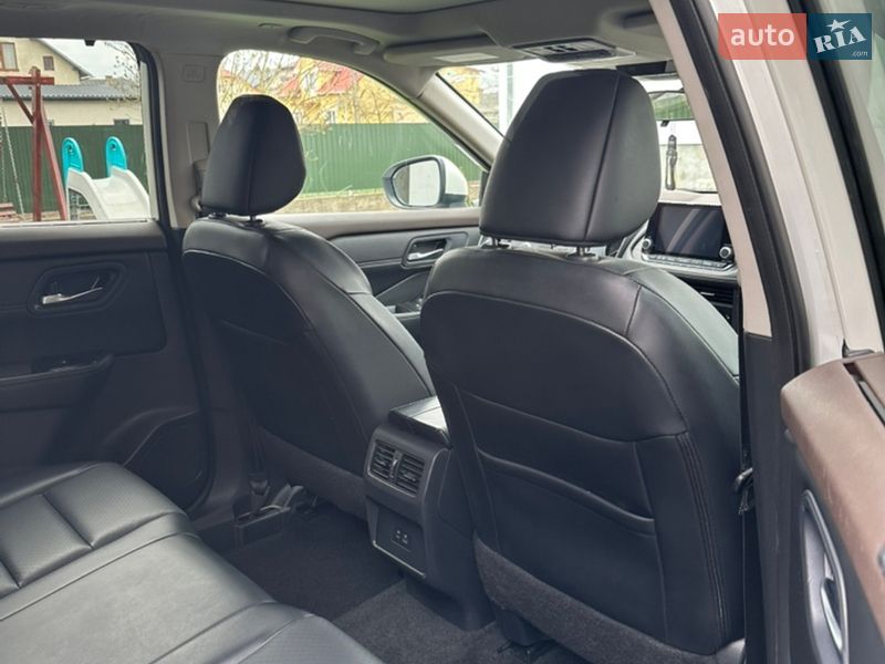 Внедорожник / Кроссовер Nissan Rogue 2023 в Самборе фото 27 Внедорожник / Кроссовер Nissan Rogue 2023 в Самборе