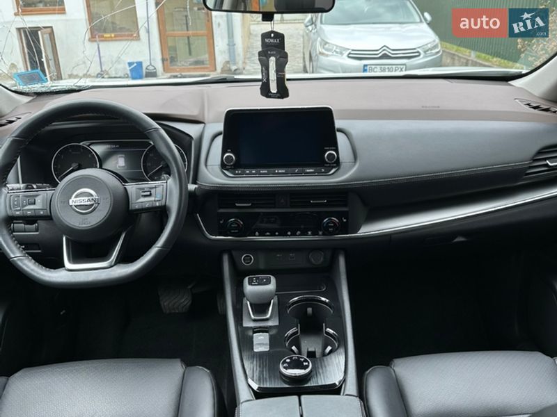 Внедорожник / Кроссовер Nissan Rogue 2023 в Самборе фото 35 Внедорожник / Кроссовер Nissan Rogue 2023 в Самборе