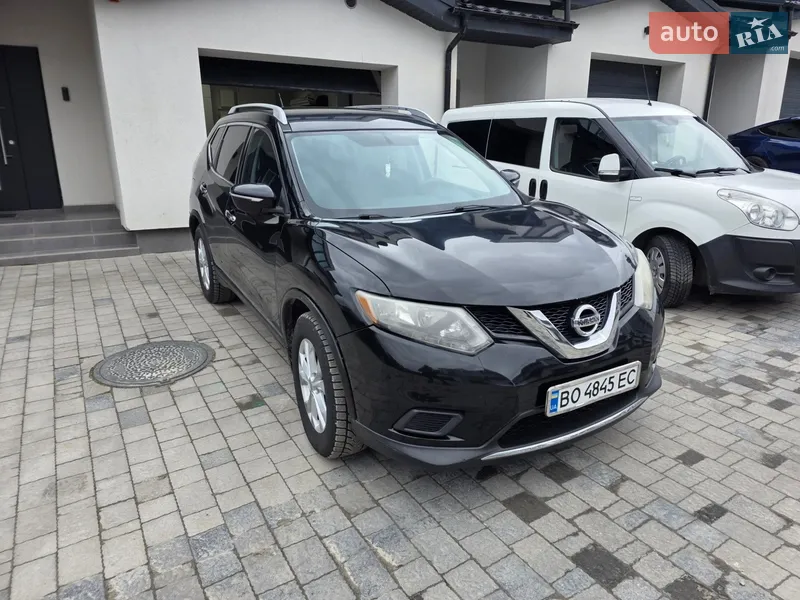 Nissan Rogue