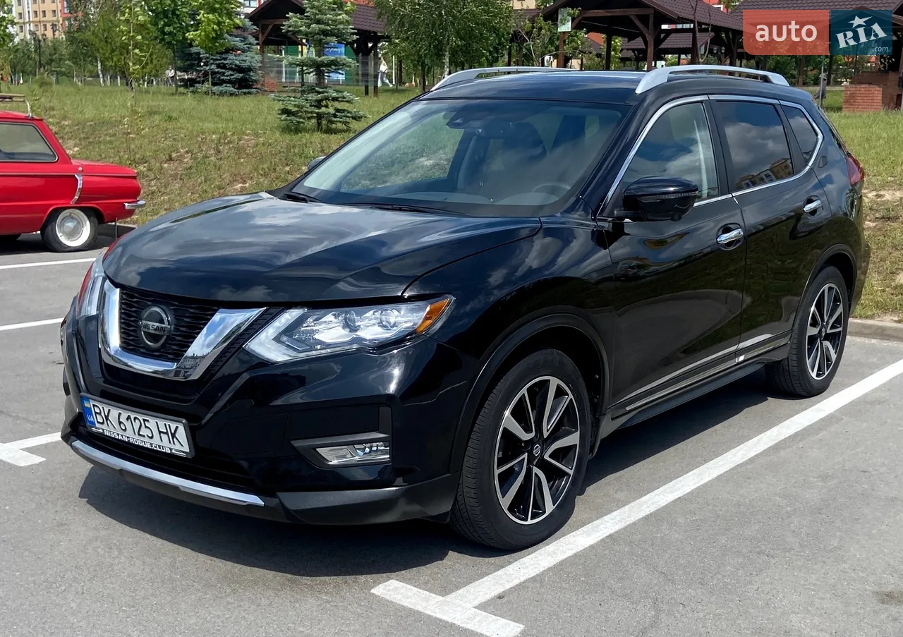 2018 Nissan Rogue - мініатюра 13