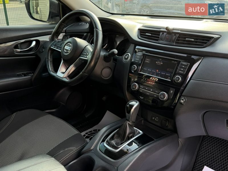 Внедорожник / Кроссовер Nissan Rogue 2018 в Белой Церкви