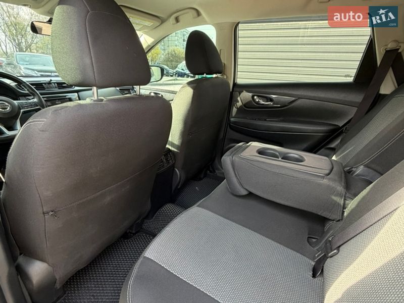 Внедорожник / Кроссовер Nissan Rogue 2018 в Белой Церкви