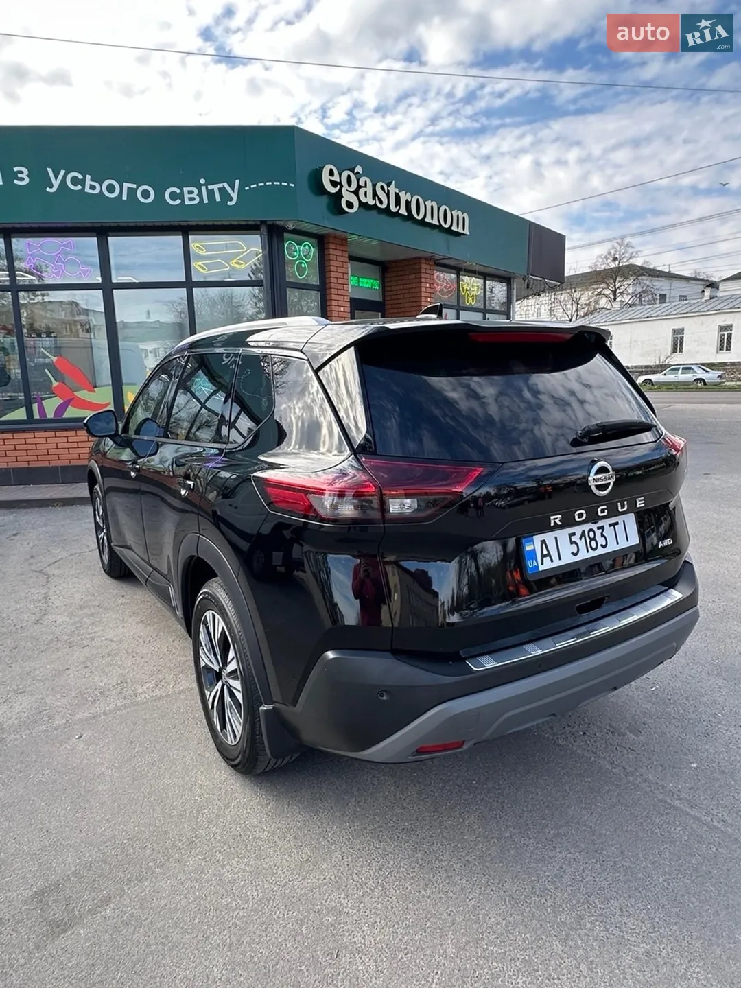 2021 Nissan Rogue - мініатюра 6