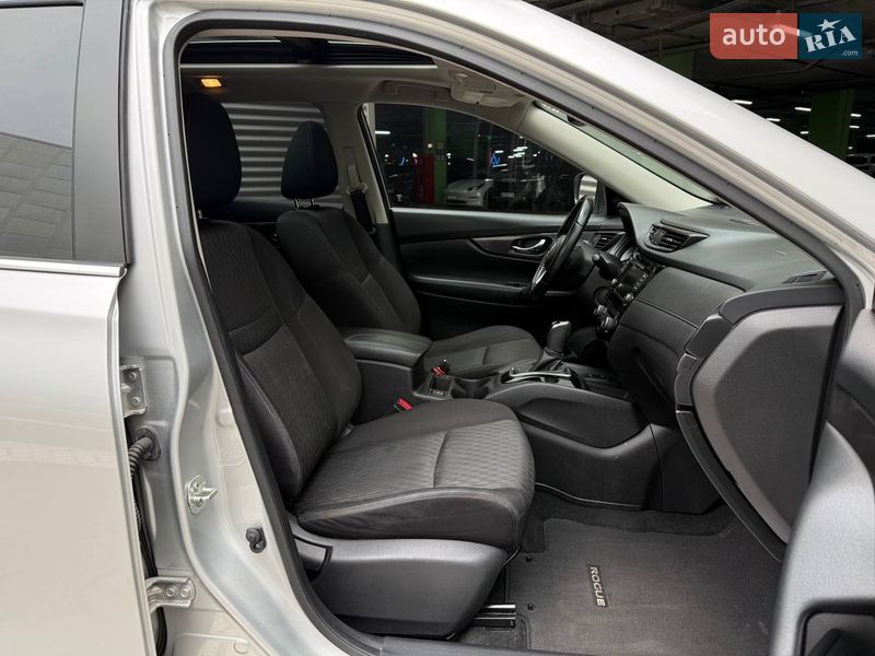 Внедорожник / Кроссовер Nissan Rogue 2019 в Киеве фото 14 Внедорожник / Кроссовер Nissan Rogue 2019 в Киеве