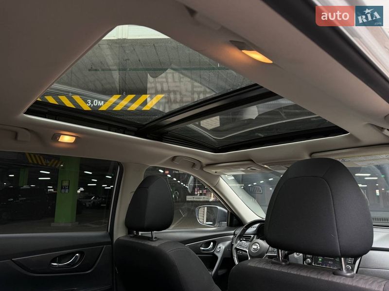 Внедорожник / Кроссовер Nissan Rogue 2019 в Киеве фото 26 Внедорожник / Кроссовер Nissan Rogue 2019 в Киеве