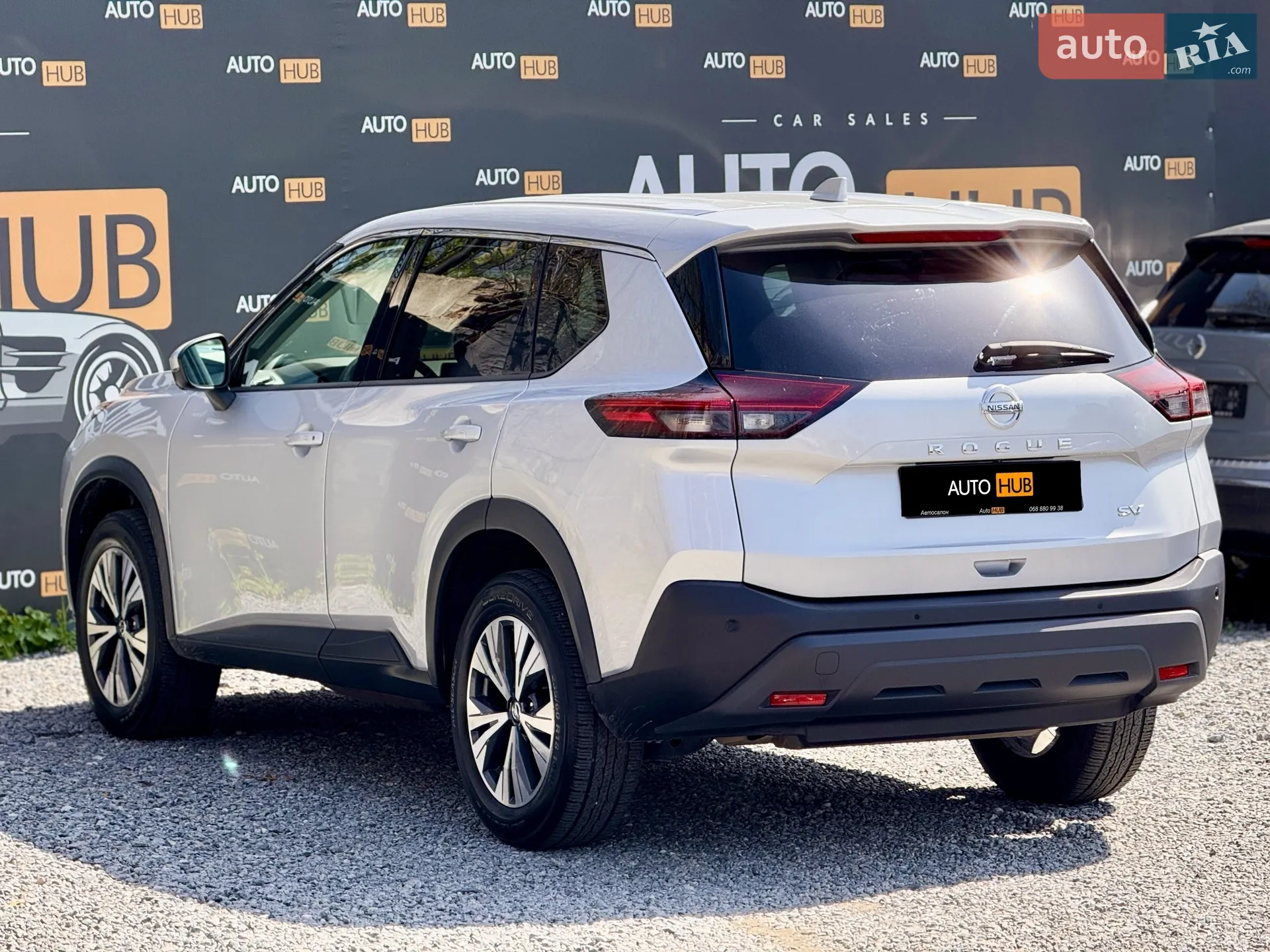 2021 Nissan Rogue - мініатюра 6