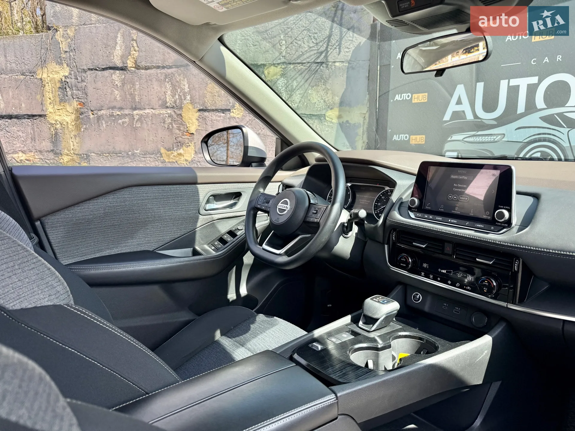 2021 Nissan Rogue - мініатюра 15