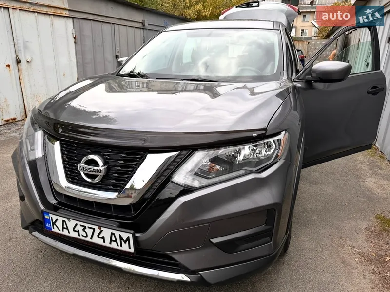 Nissan Rogue 2018 VIN KNMAT2MV3KP524606 фото оголошення 12 з 61
