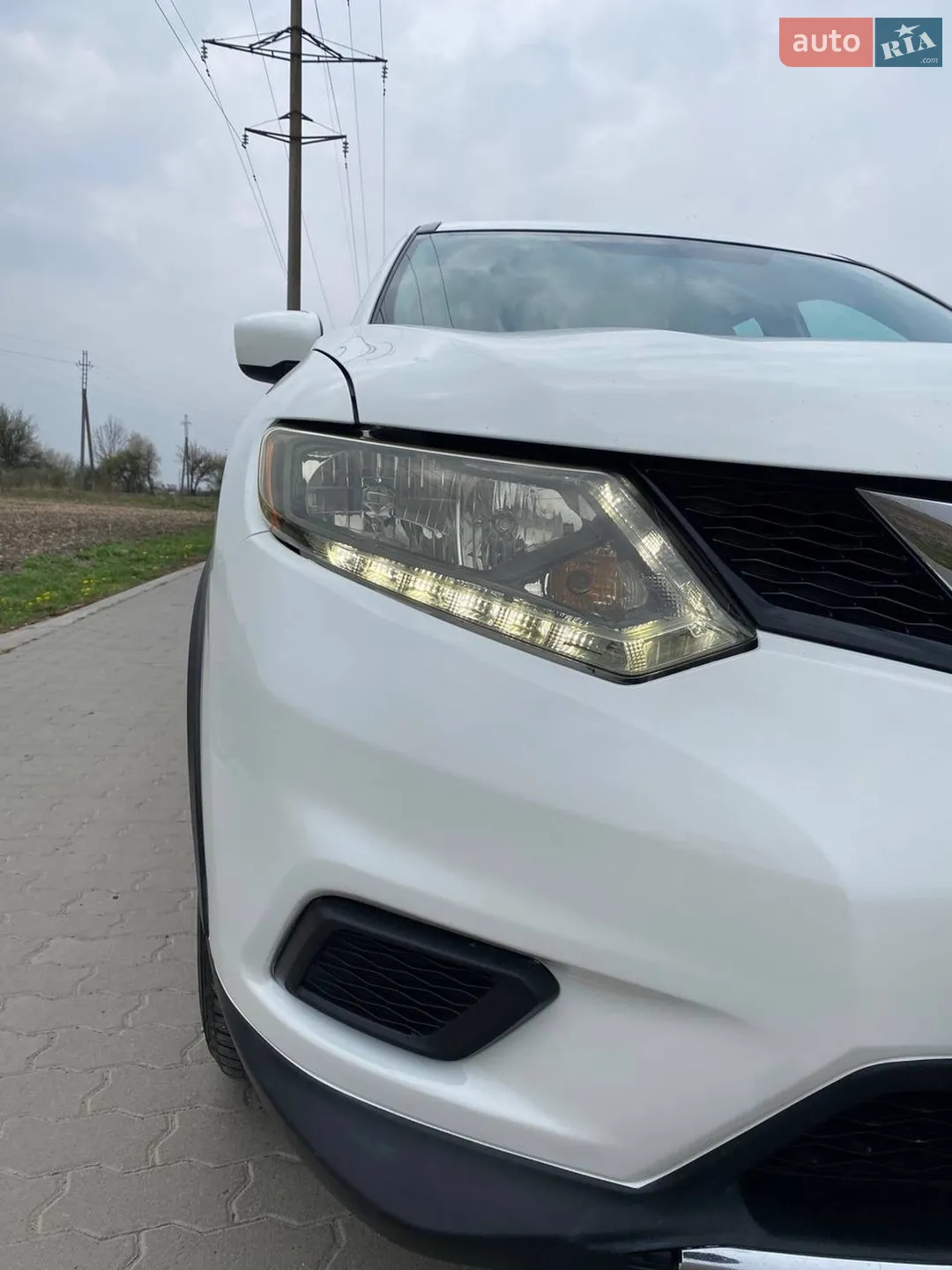 2015 Nissan Rogue - мініатюра 10