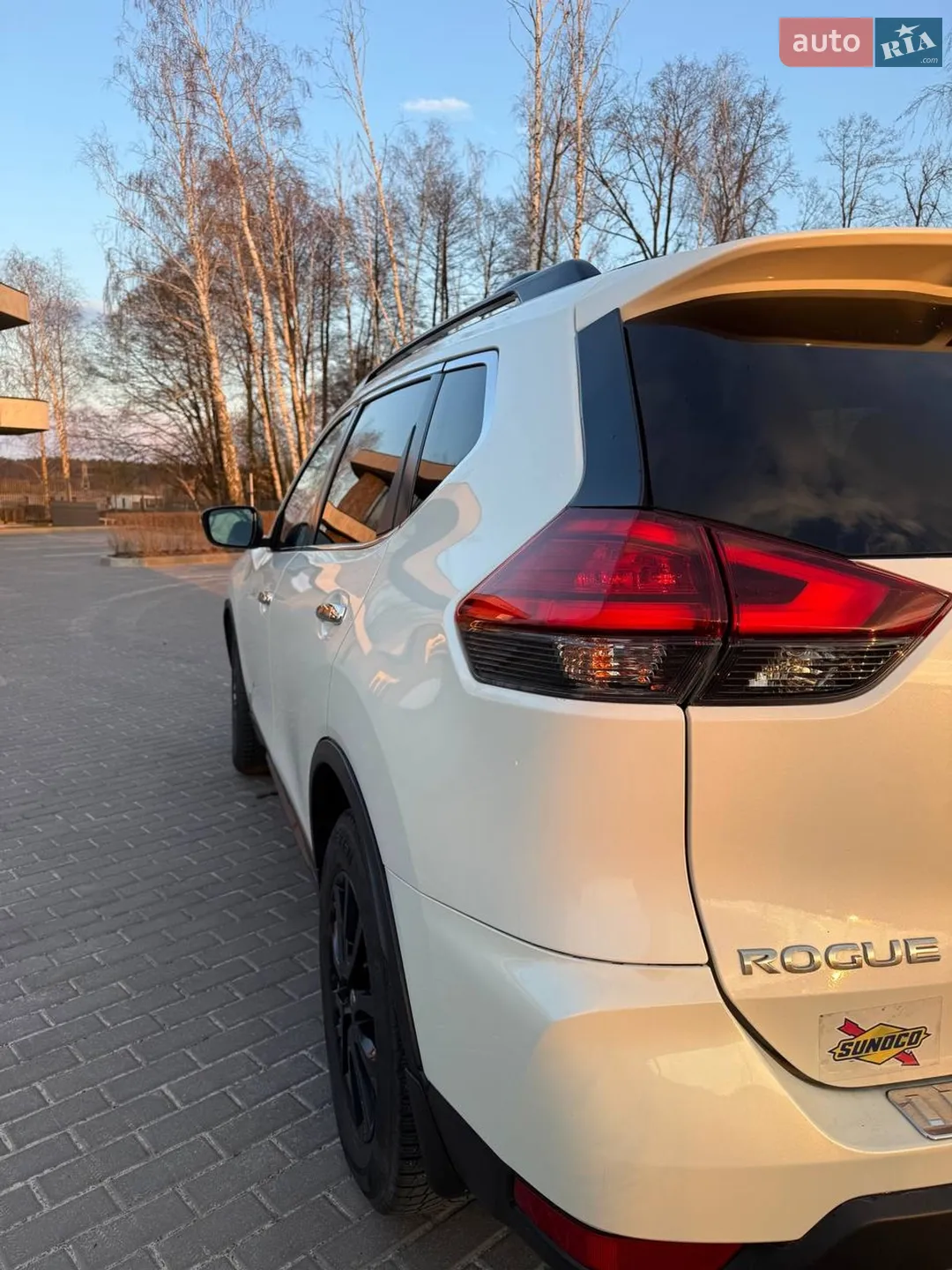 2017 Nissan Rogue - мініатюра 12