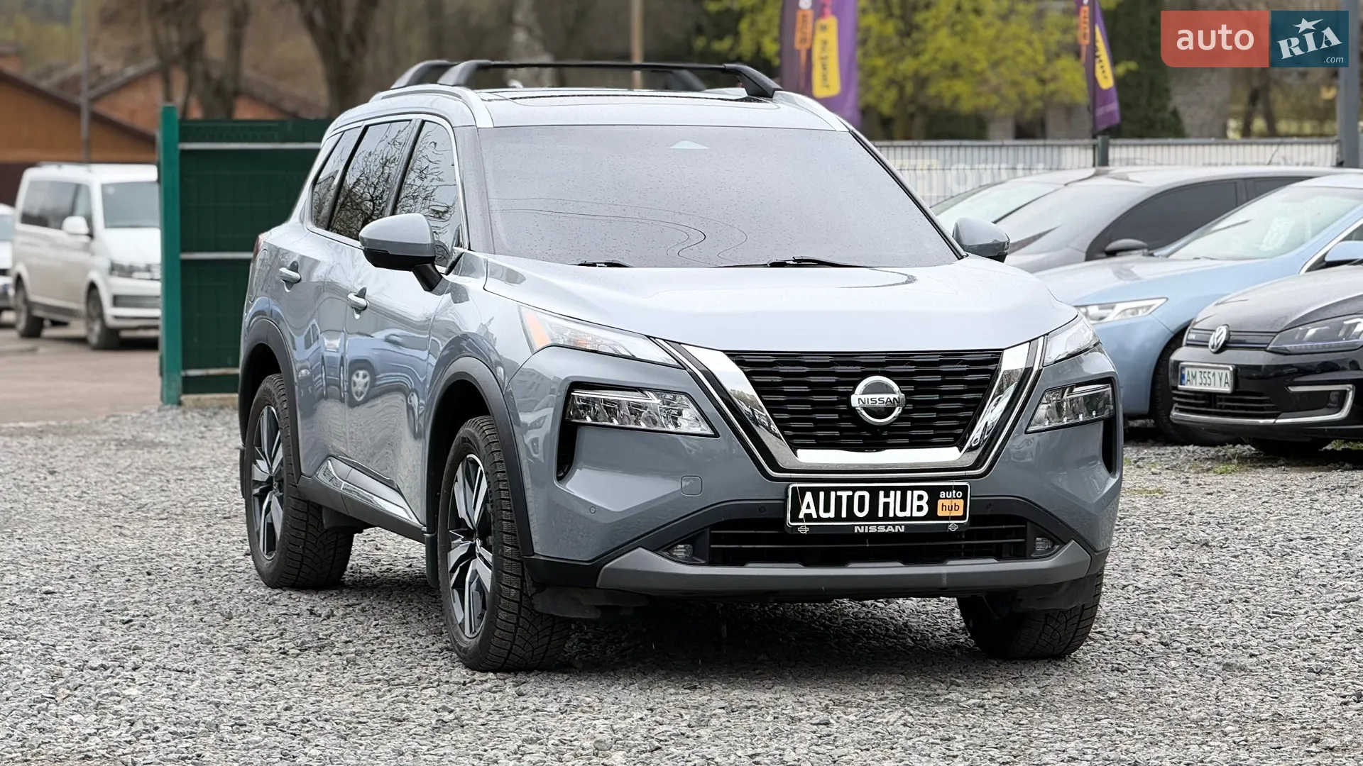 2020 Nissan Rogue - фото 1