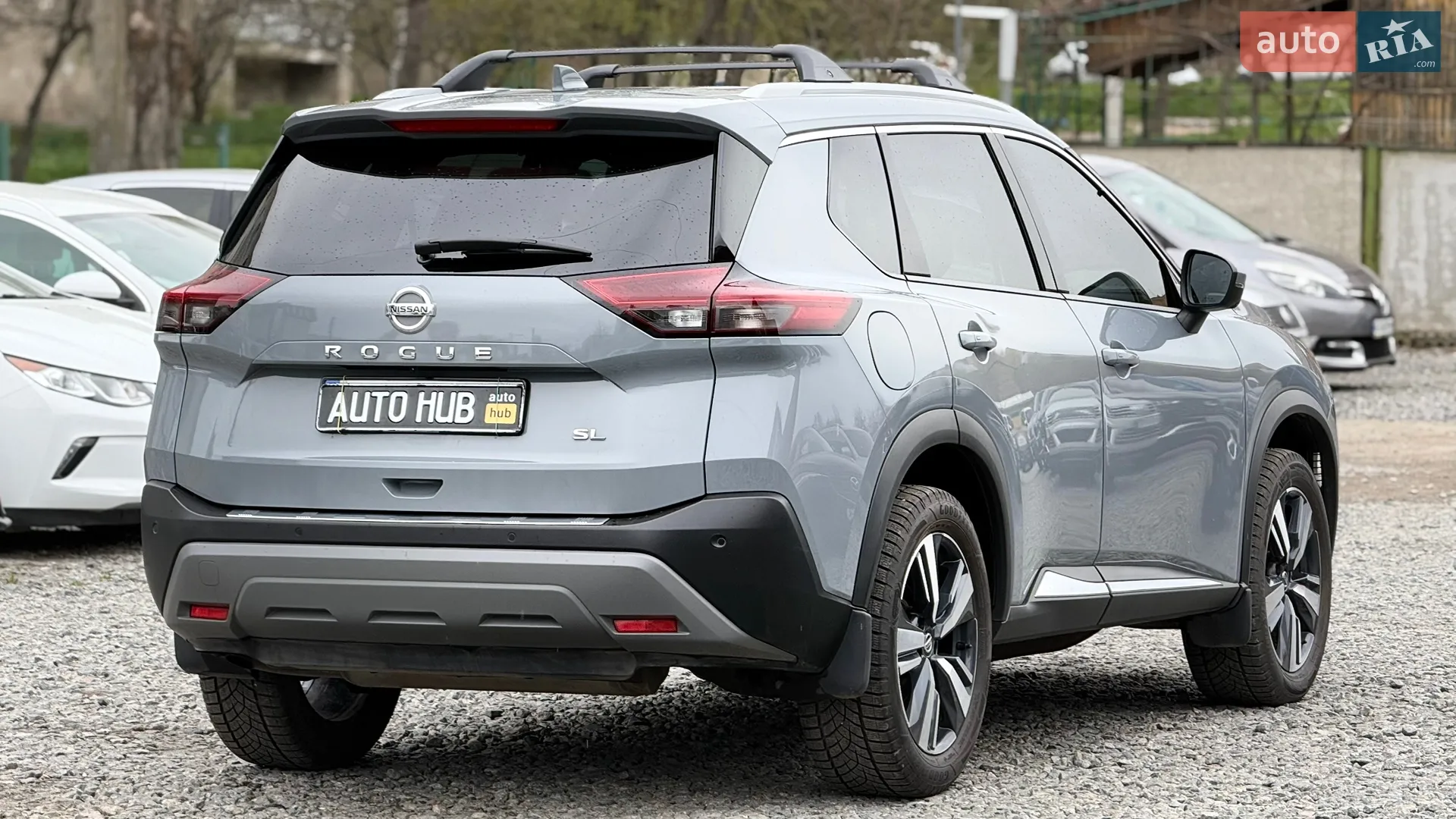 2020 Nissan Rogue - мініатюра 9