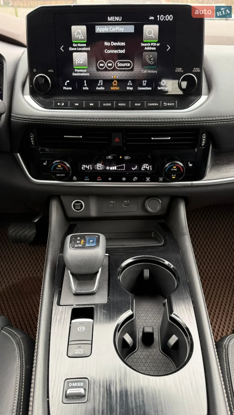 2020 Nissan Rogue - мініатюра 27