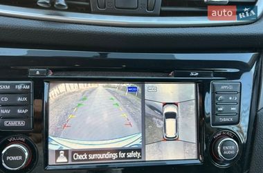 Позашляховик / Кросовер Nissan Rogue 2016 в Харкові