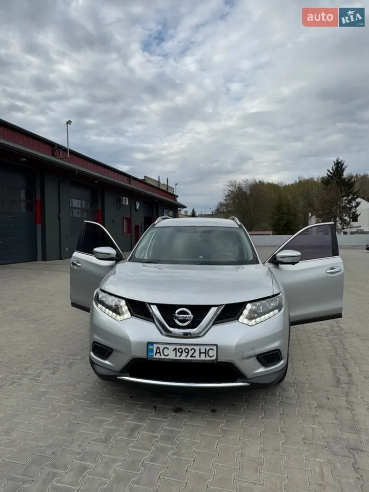 2017 Nissan Rogue - мініатюра 16