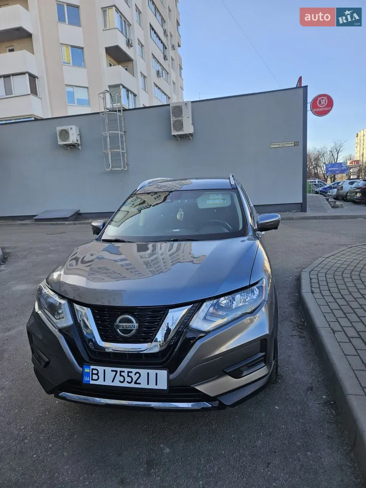 2019 Nissan Rogue - мініатюра 41