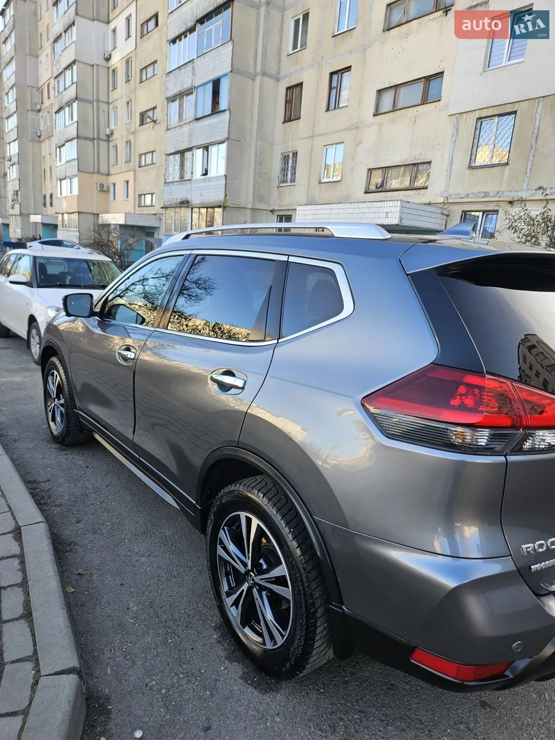 2019 Nissan Rogue - мініатюра 6