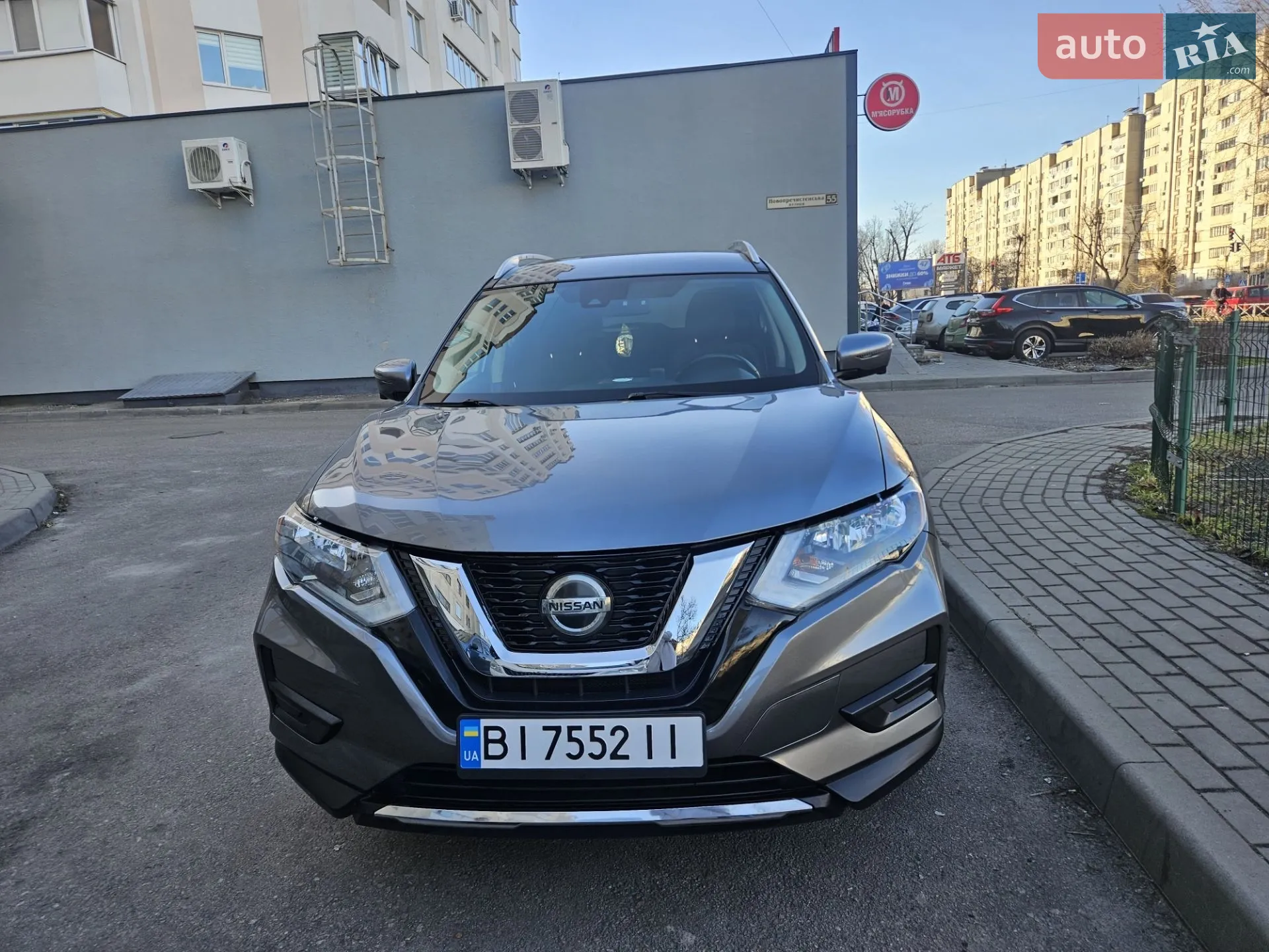 2019 Nissan Rogue - мініатюра 12