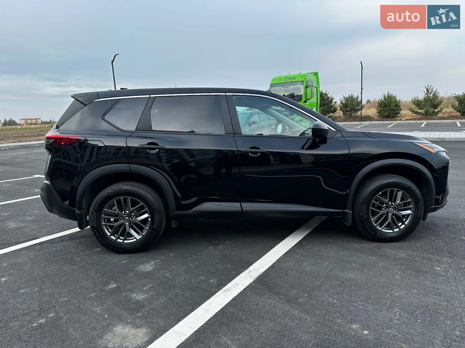 2021 Nissan Rogue - мініатюра 5