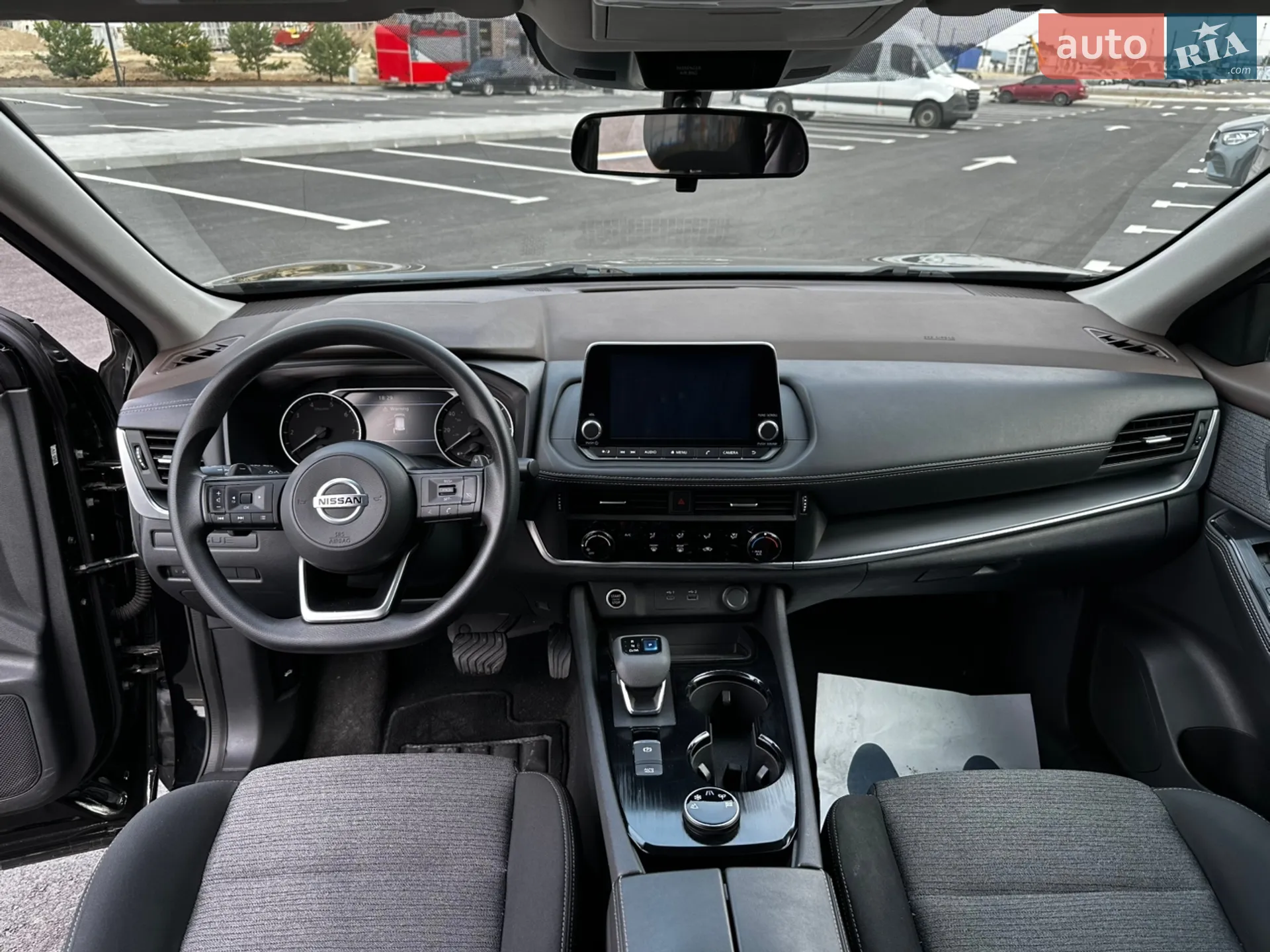 2021 Nissan Rogue - мініатюра 18