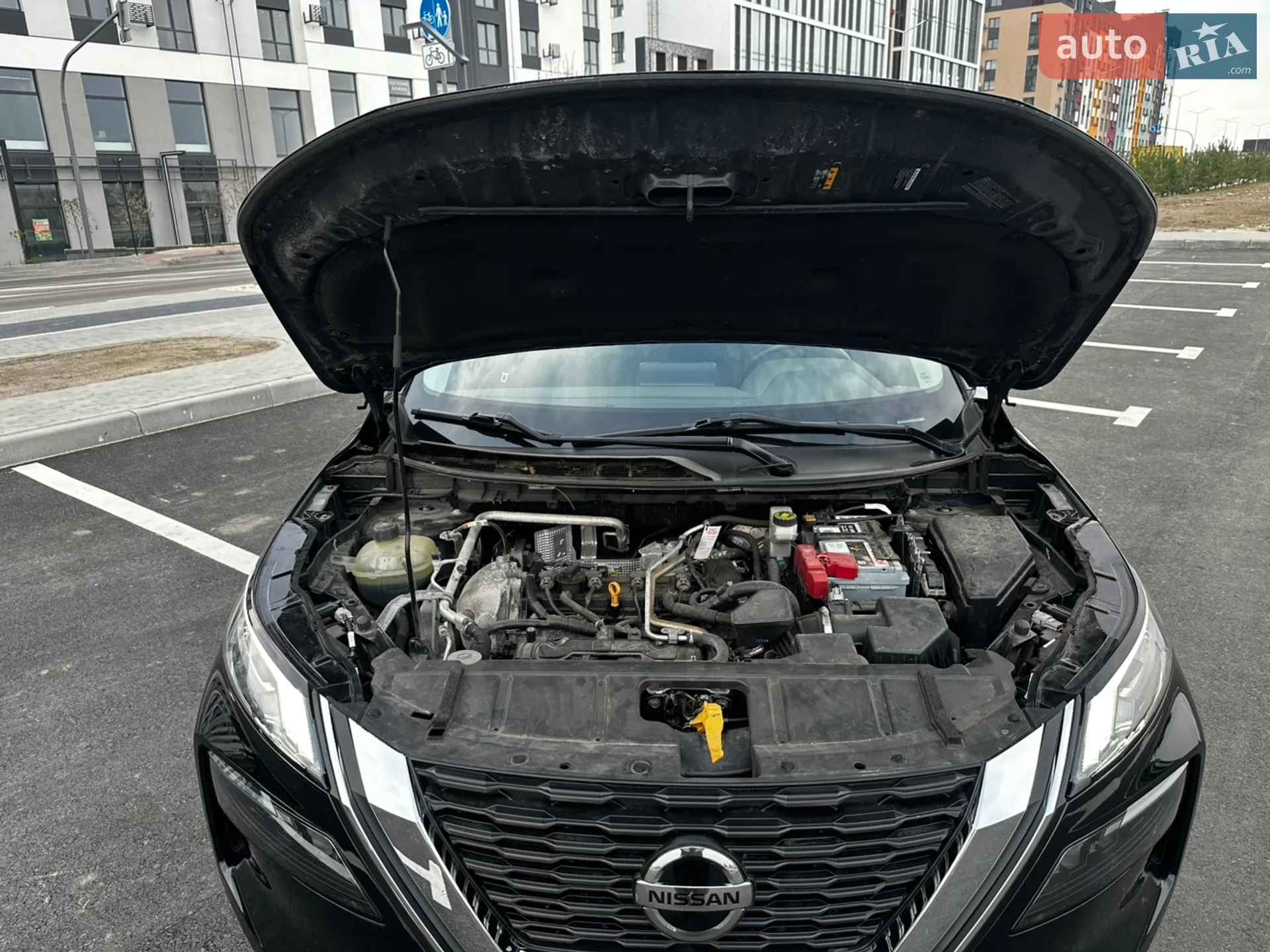2021 Nissan Rogue - мініатюра 42