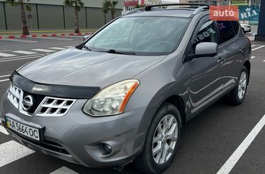 Позашляховик / Кросовер Nissan Rogue 2013 в Києві