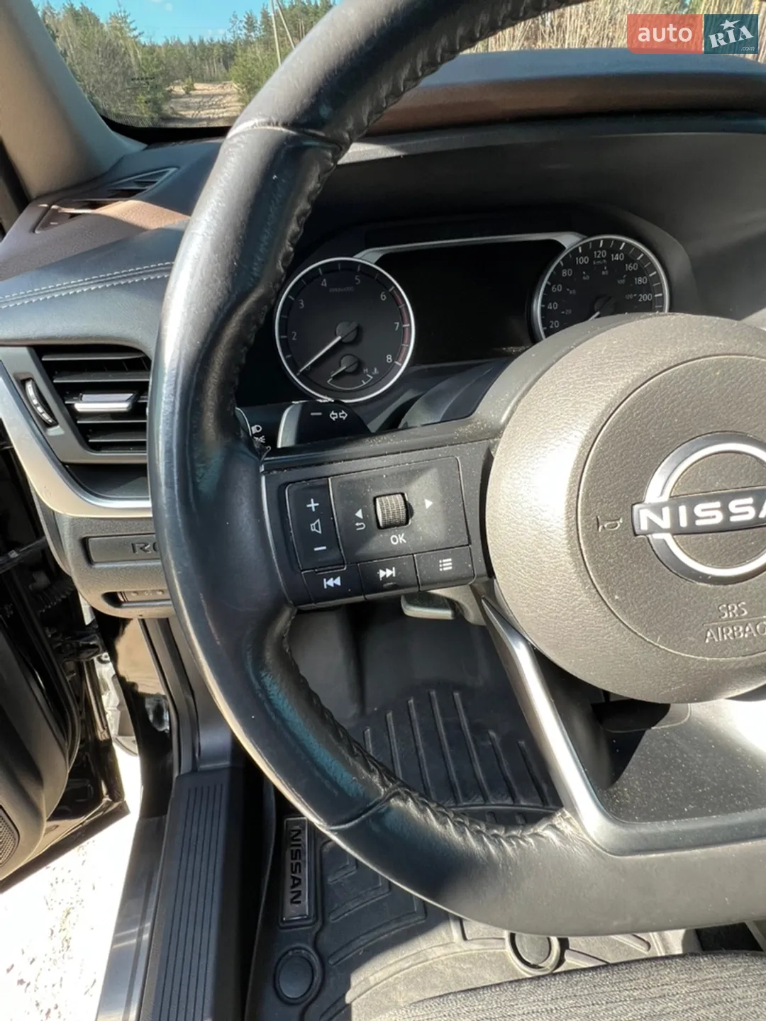 2022 Nissan Rogue - мініатюра 28