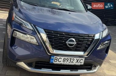 Позашляховик / Кросовер Nissan Rogue 2023 в Львові