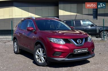 Внедорожник / Кроссовер Nissan Rogue 2014 в Киеве