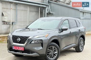 Позашляховик / Кросовер Nissan Rogue 2022 в Ковелі