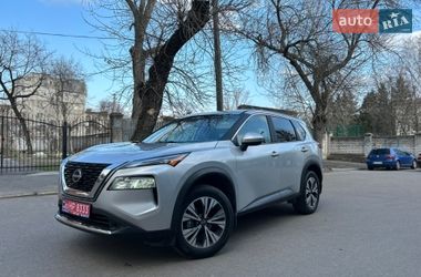 Позашляховик / Кросовер Nissan Rogue 2023 в Кременчуці