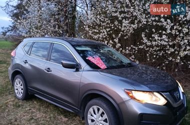 Позашляховик / Кросовер Nissan Rogue 2019 в Шептицькому